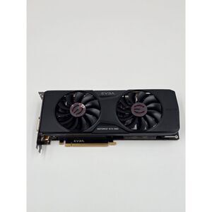 Graphic Card EVGA GeForce GTX 980 SC 4 GB GDDR5 EUC